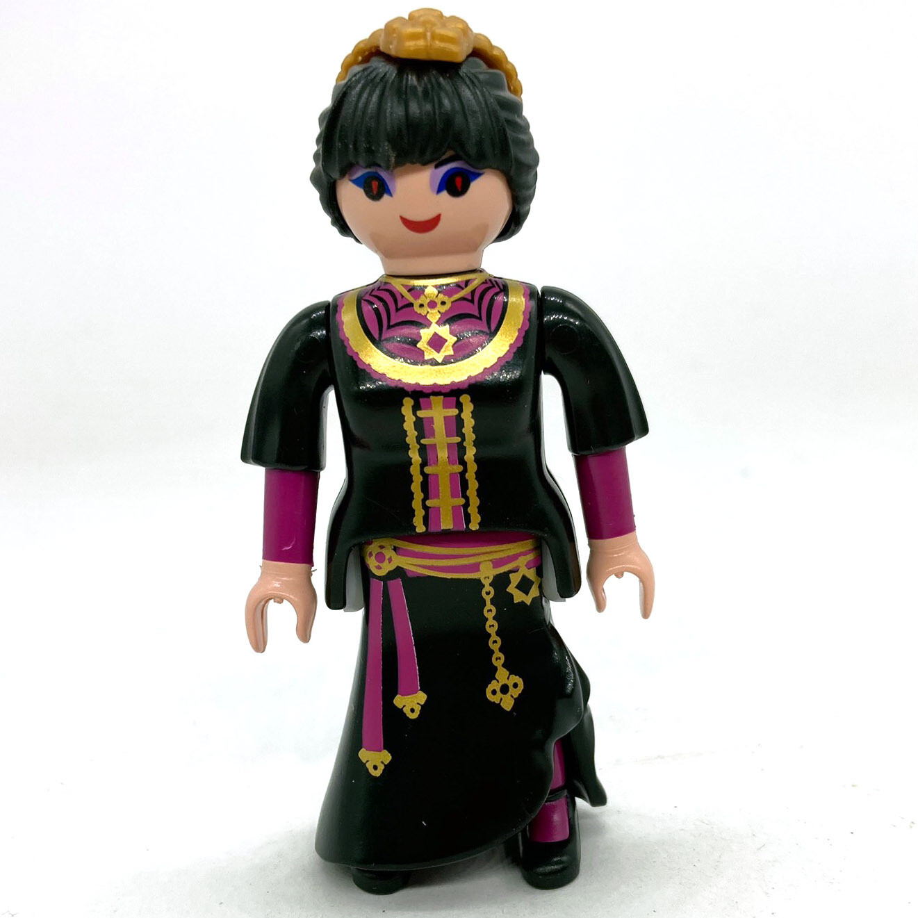 playmobil sorcière