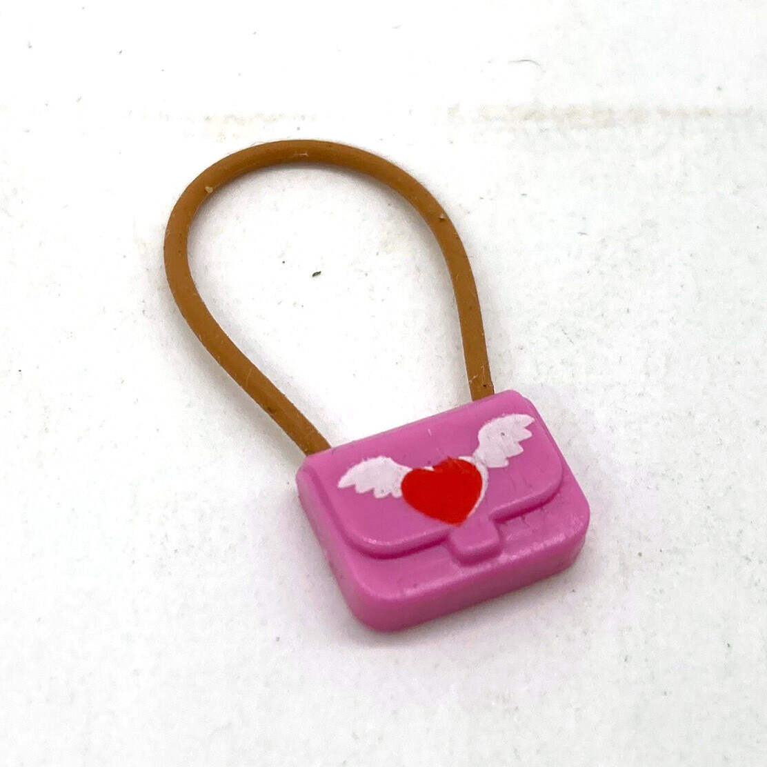 Playmobil sac à main rose coeur
