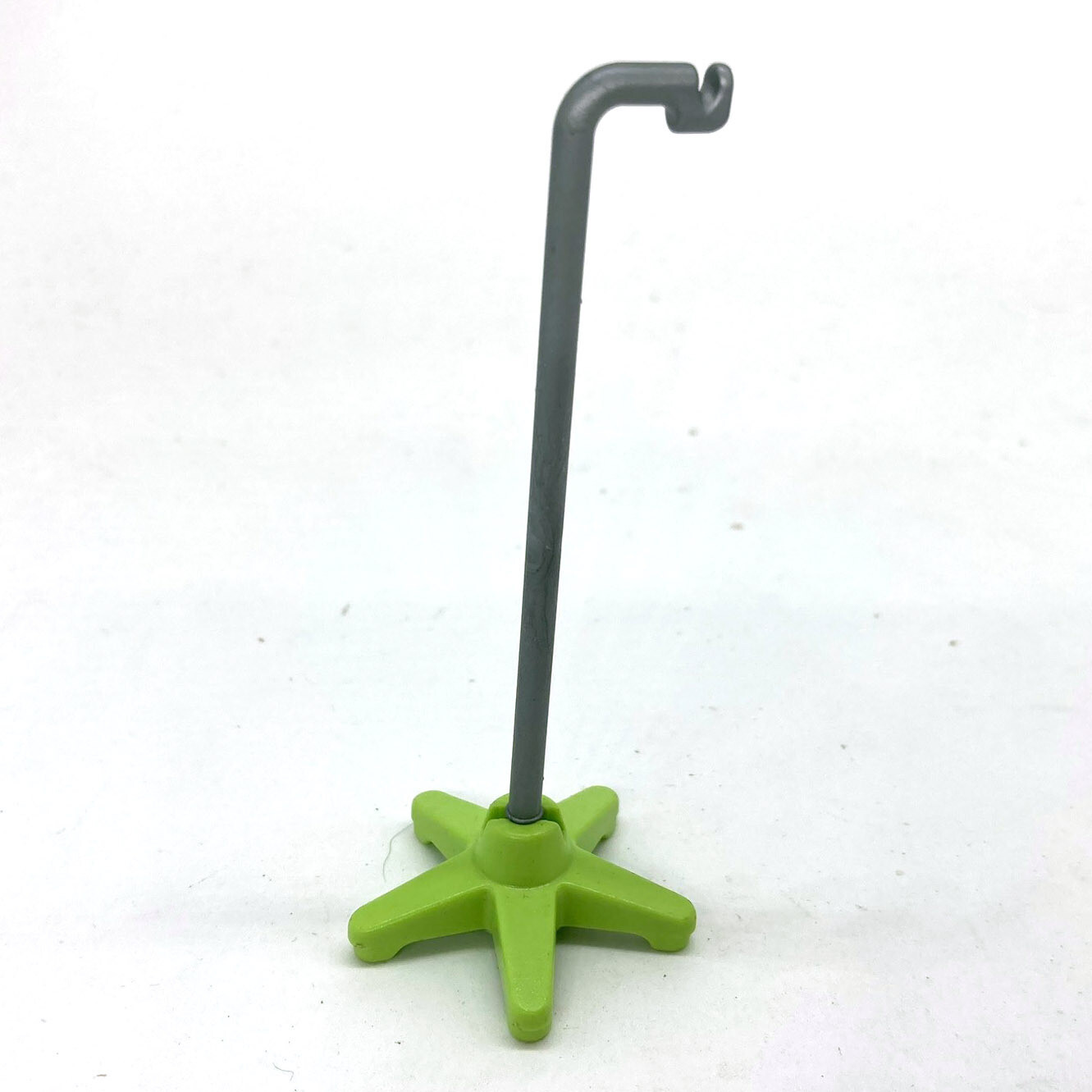 playmobil perche perfusion vert
