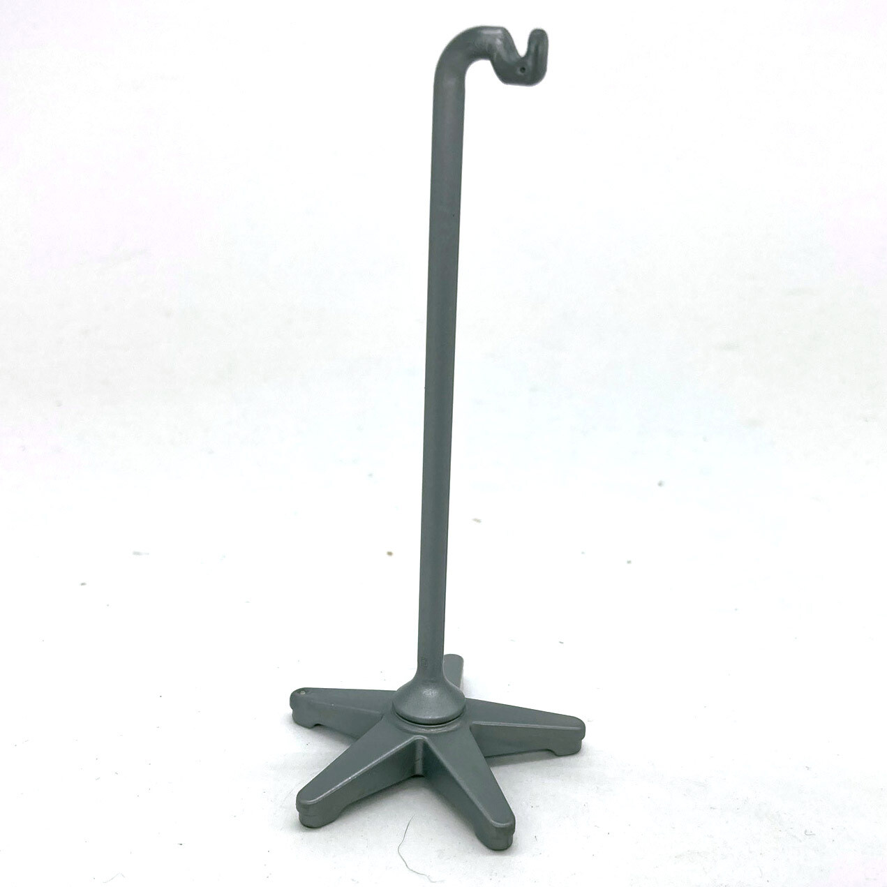 playmobil perche perfusion gris