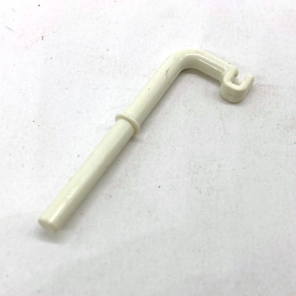 playmobil perche blanc
