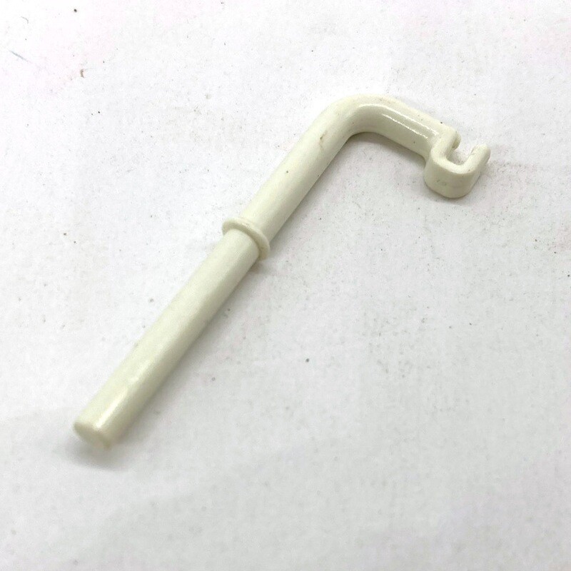 playmobil perche blanc