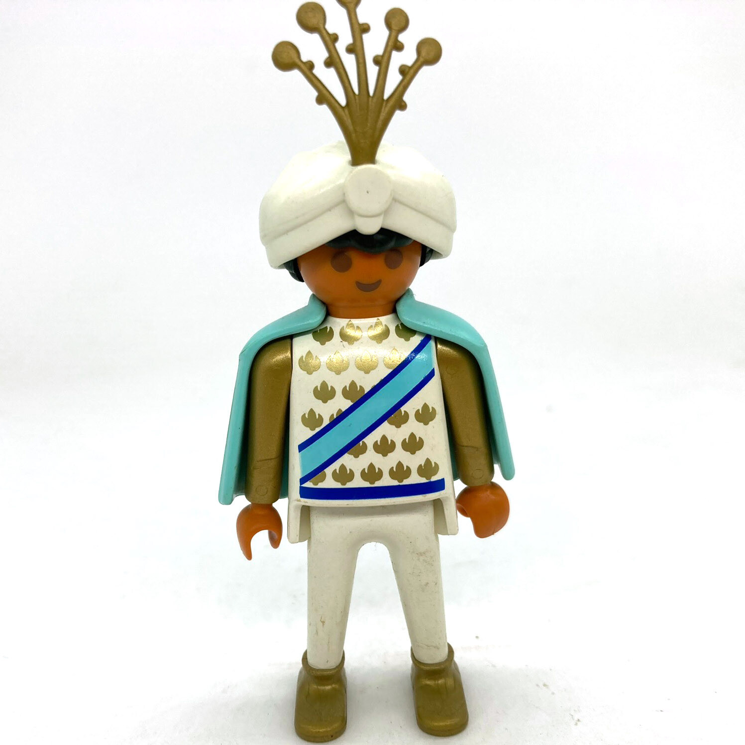 playmobil prince indien