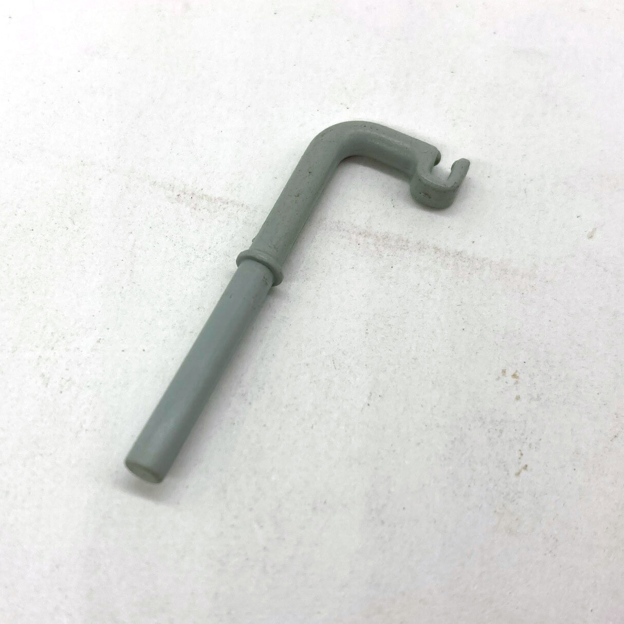 playmobil perche gris