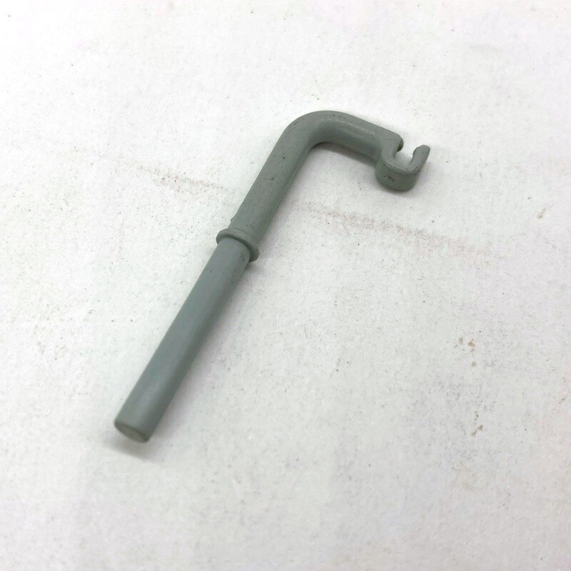 playmobil perche gris