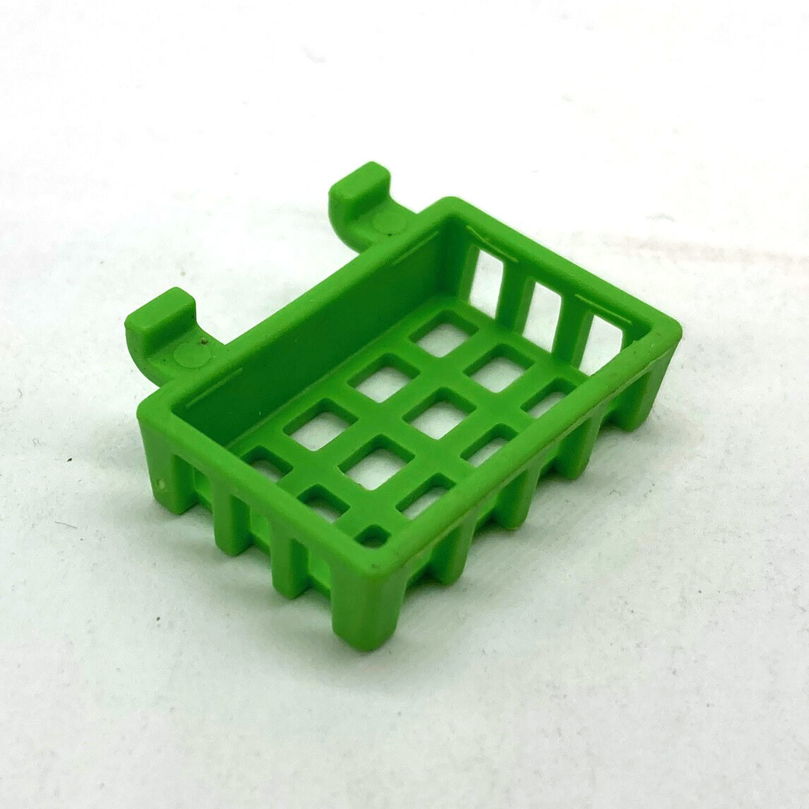 playmobil panière vert