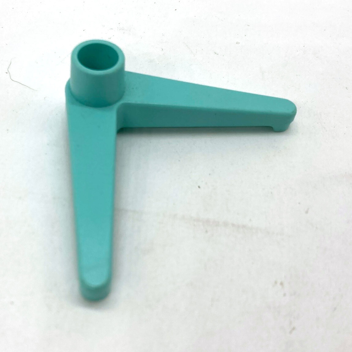 playmobil pied lampe table opération