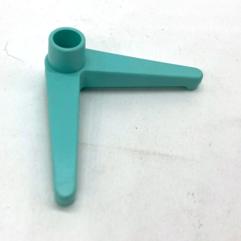 playmobil pied lampe table opération