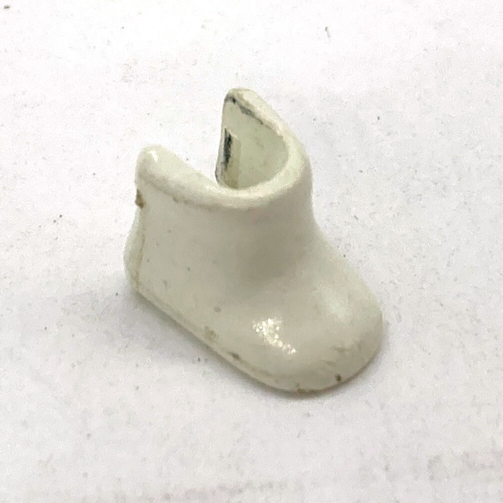 playmobil plâtre pied enfant