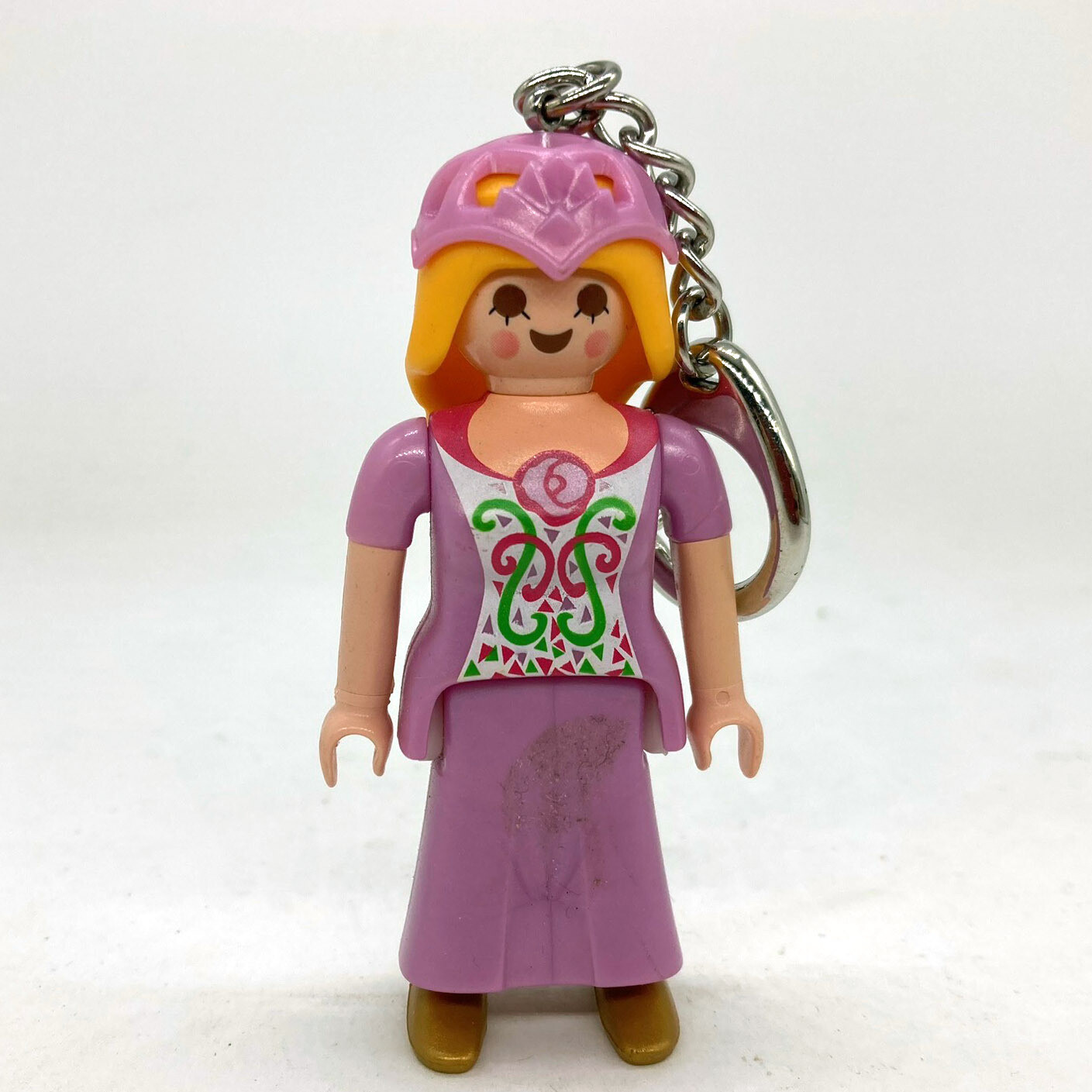 Playmobil porte clé princesse