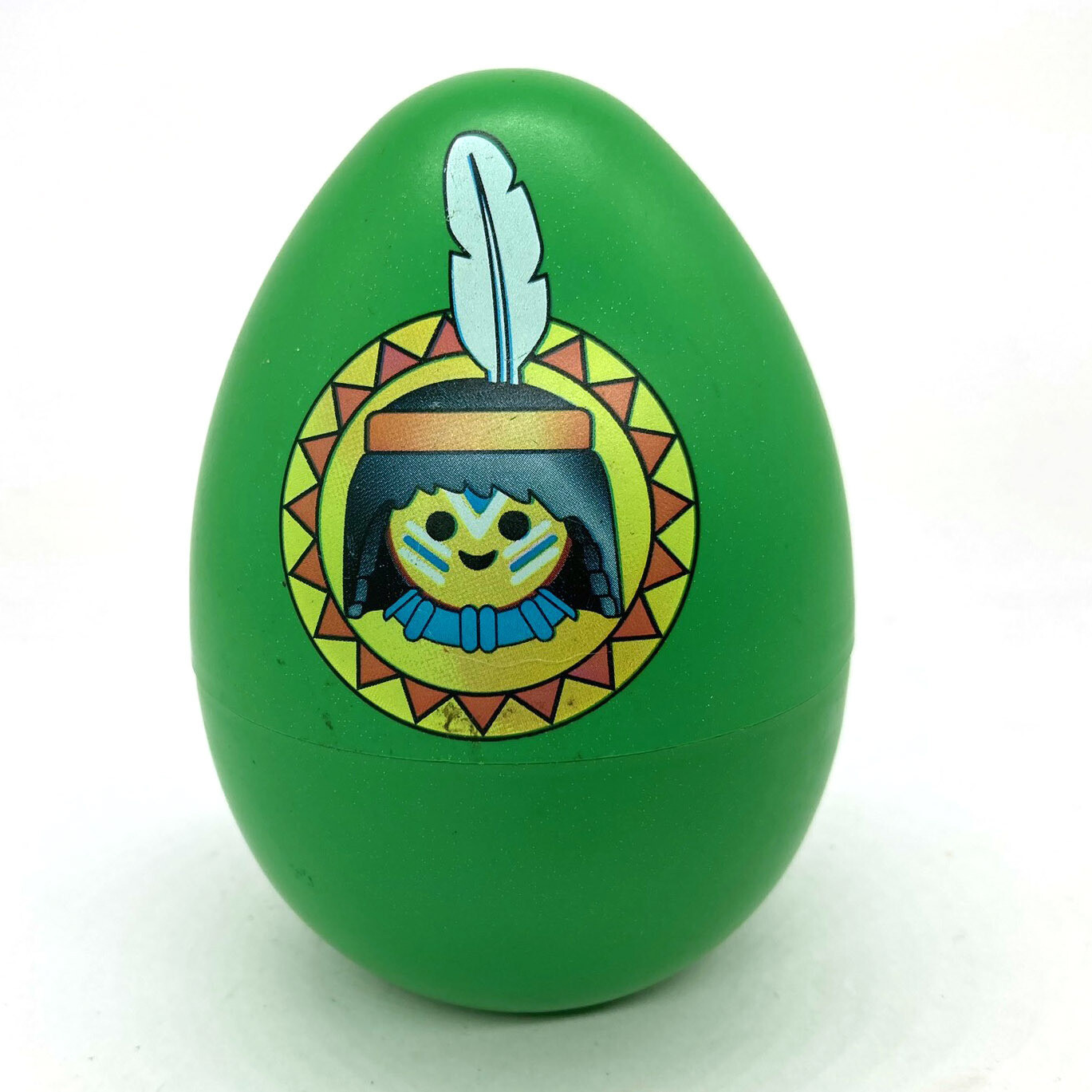 playmobil oeuf pâques indien
