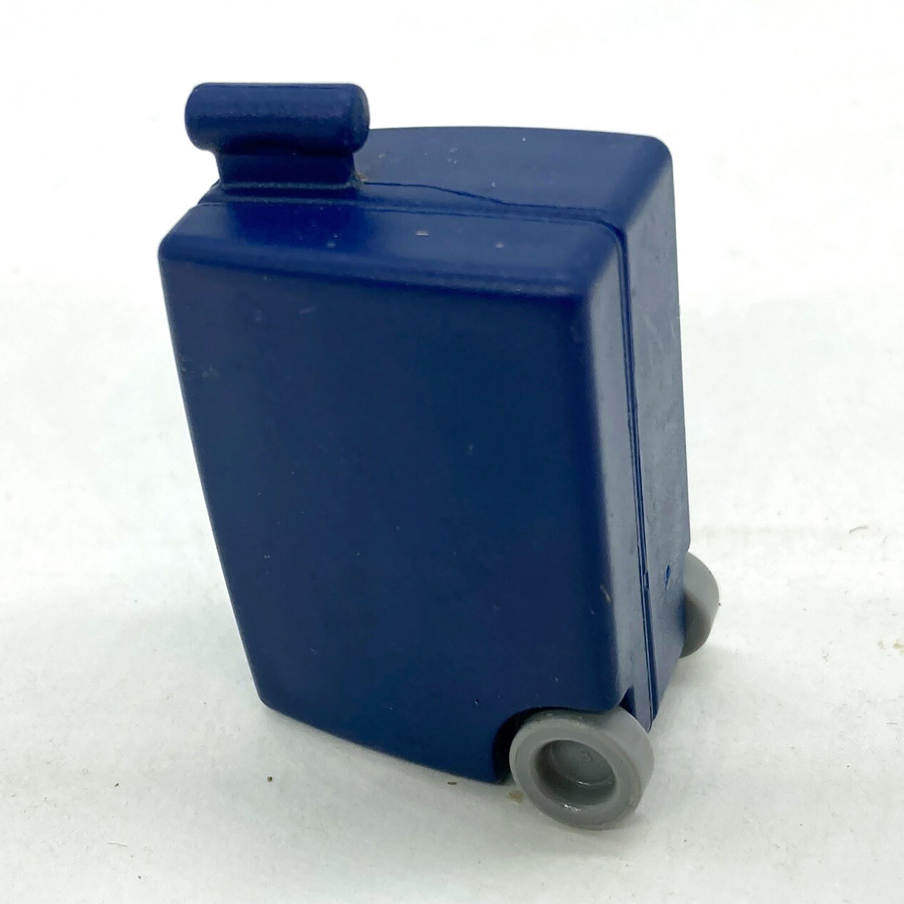 playmobil valise roulette bleu