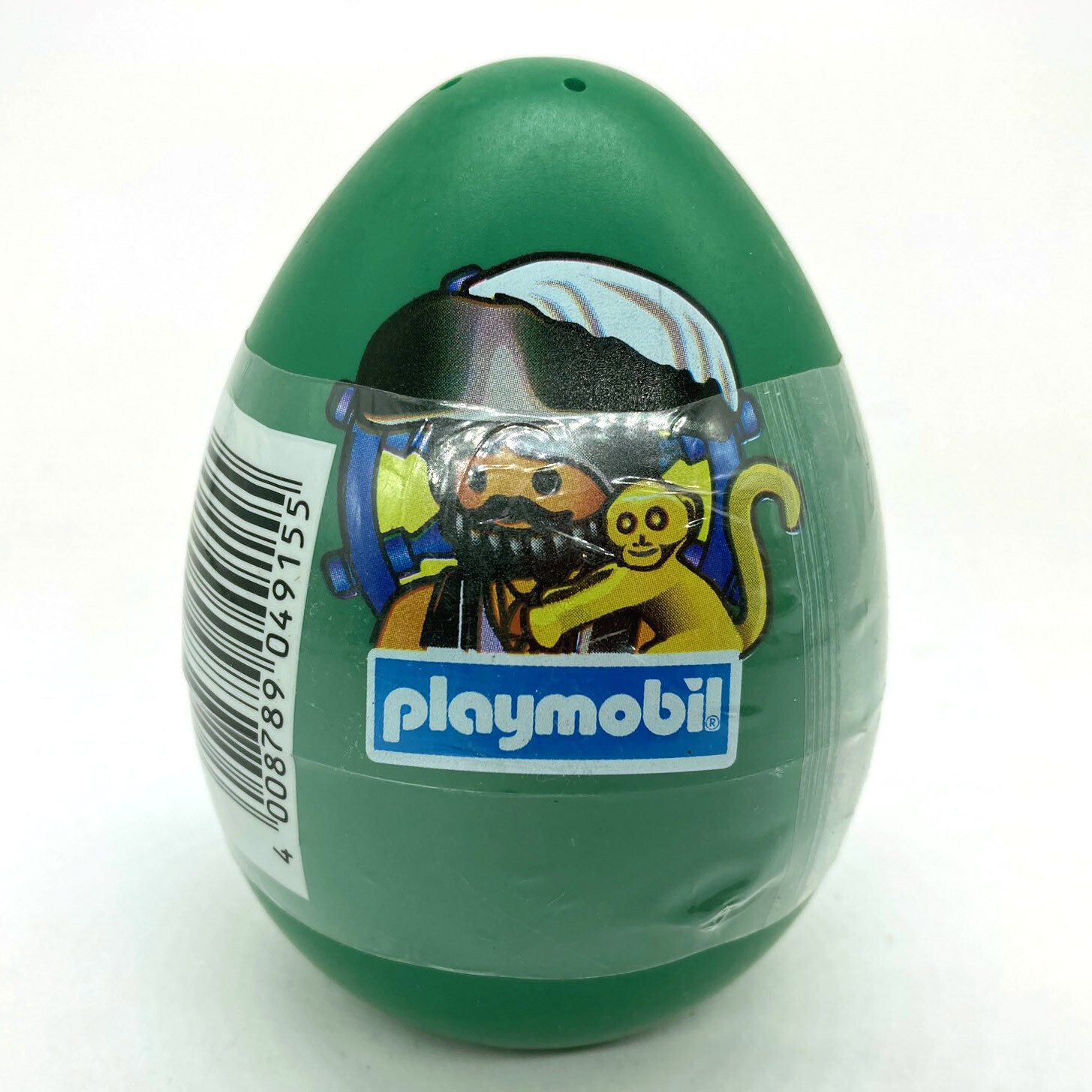 playmobil 4915 oeuf pâques pirate vert