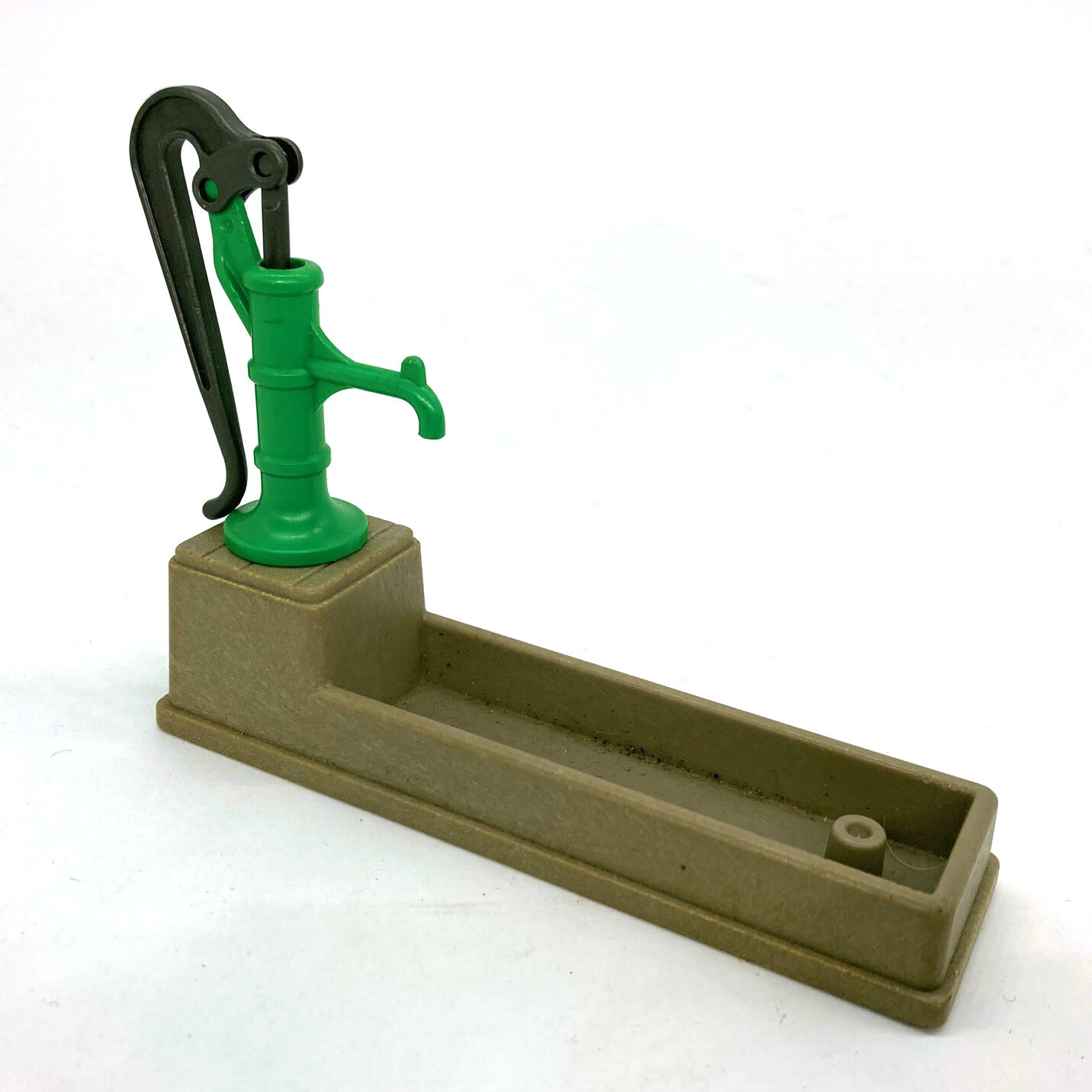 playmobil fontaine vert
