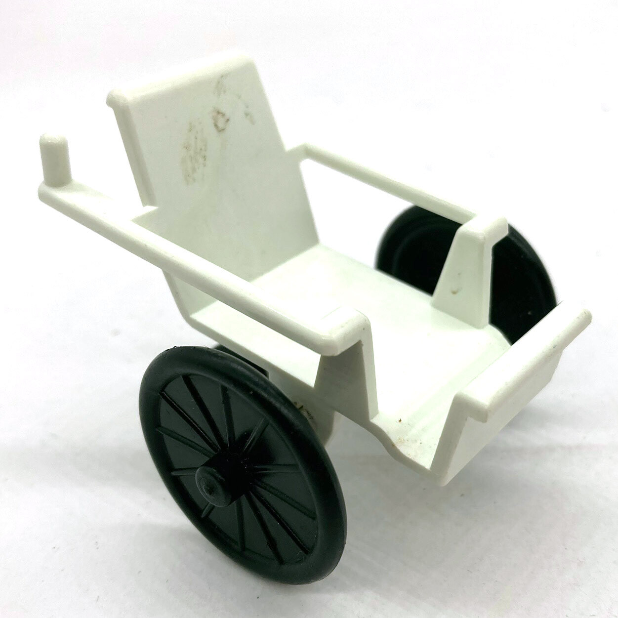 Playmobil fauteuil roulant vintage