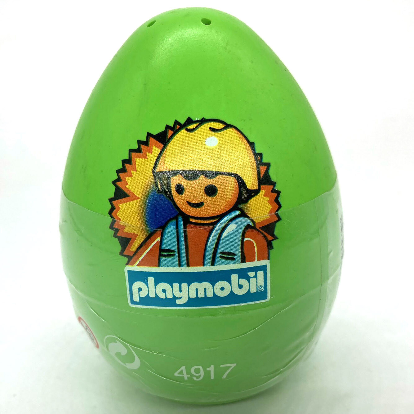 playmobil 4917 oeuf pâques enfant