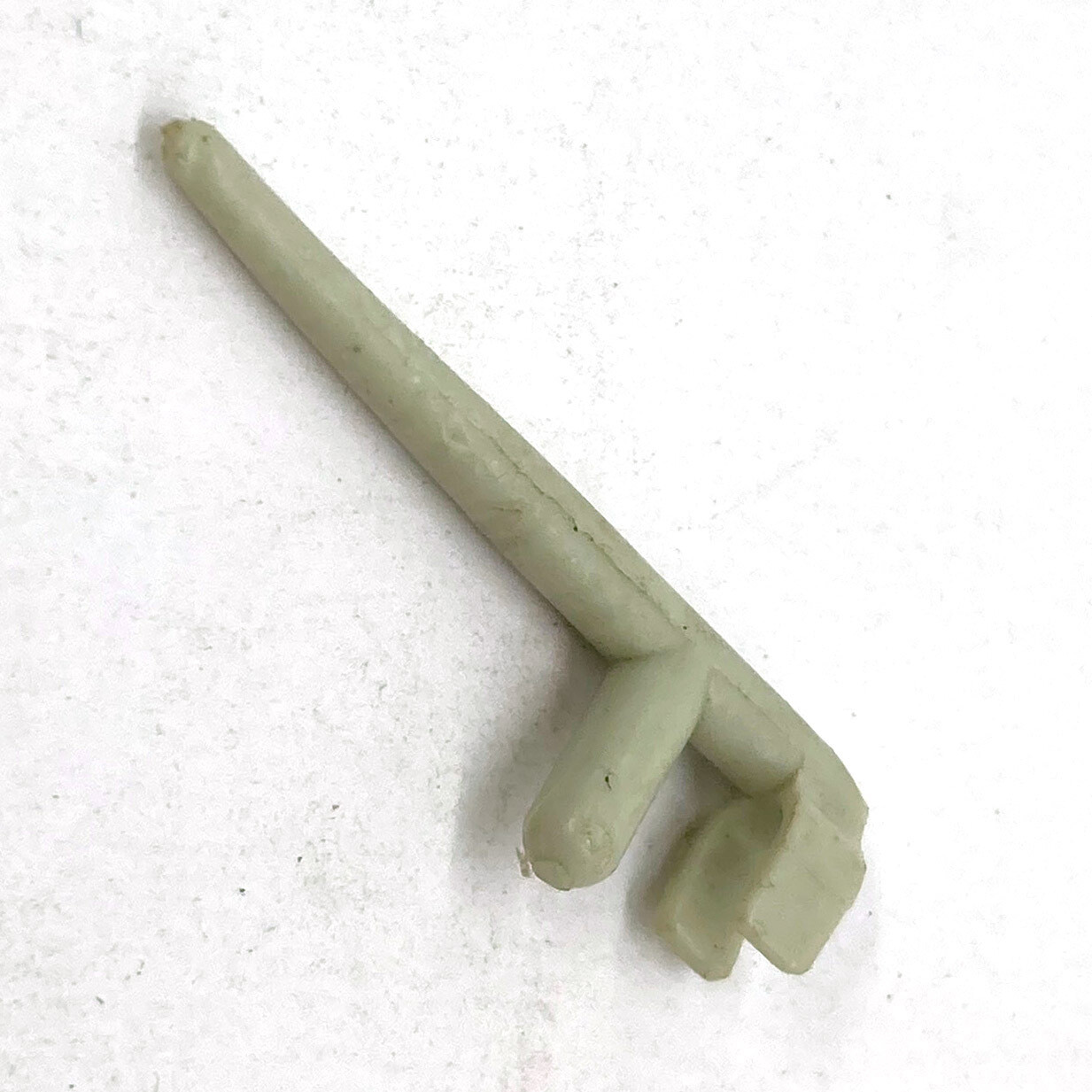 Playmobil canne vintage gris