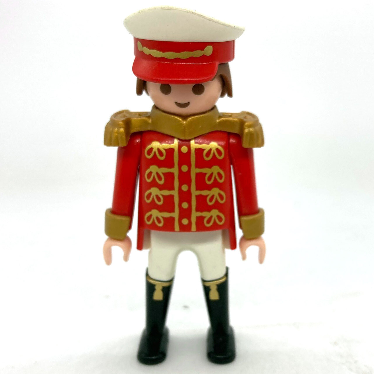 playmobil cirque présentateur
