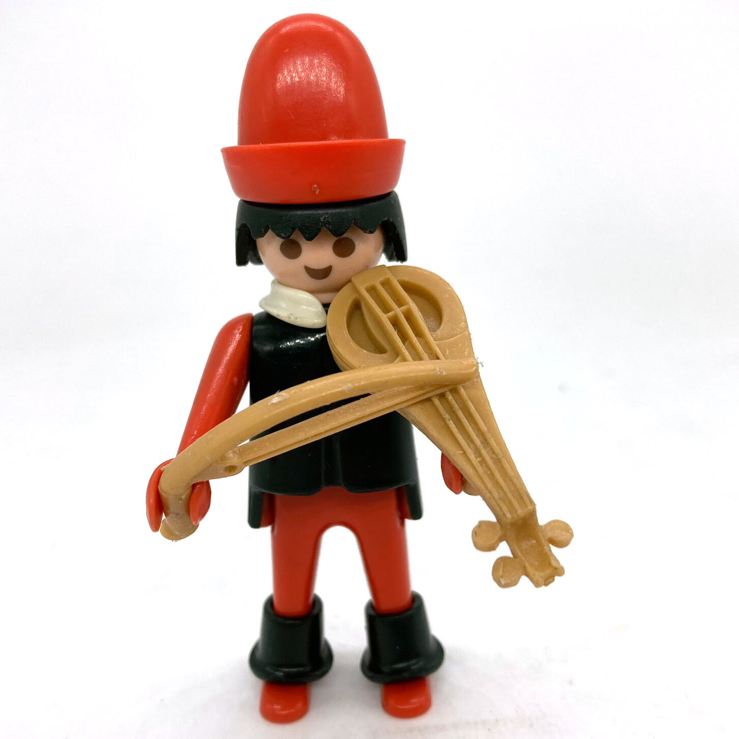 playmobil 3377 troubadour vintage