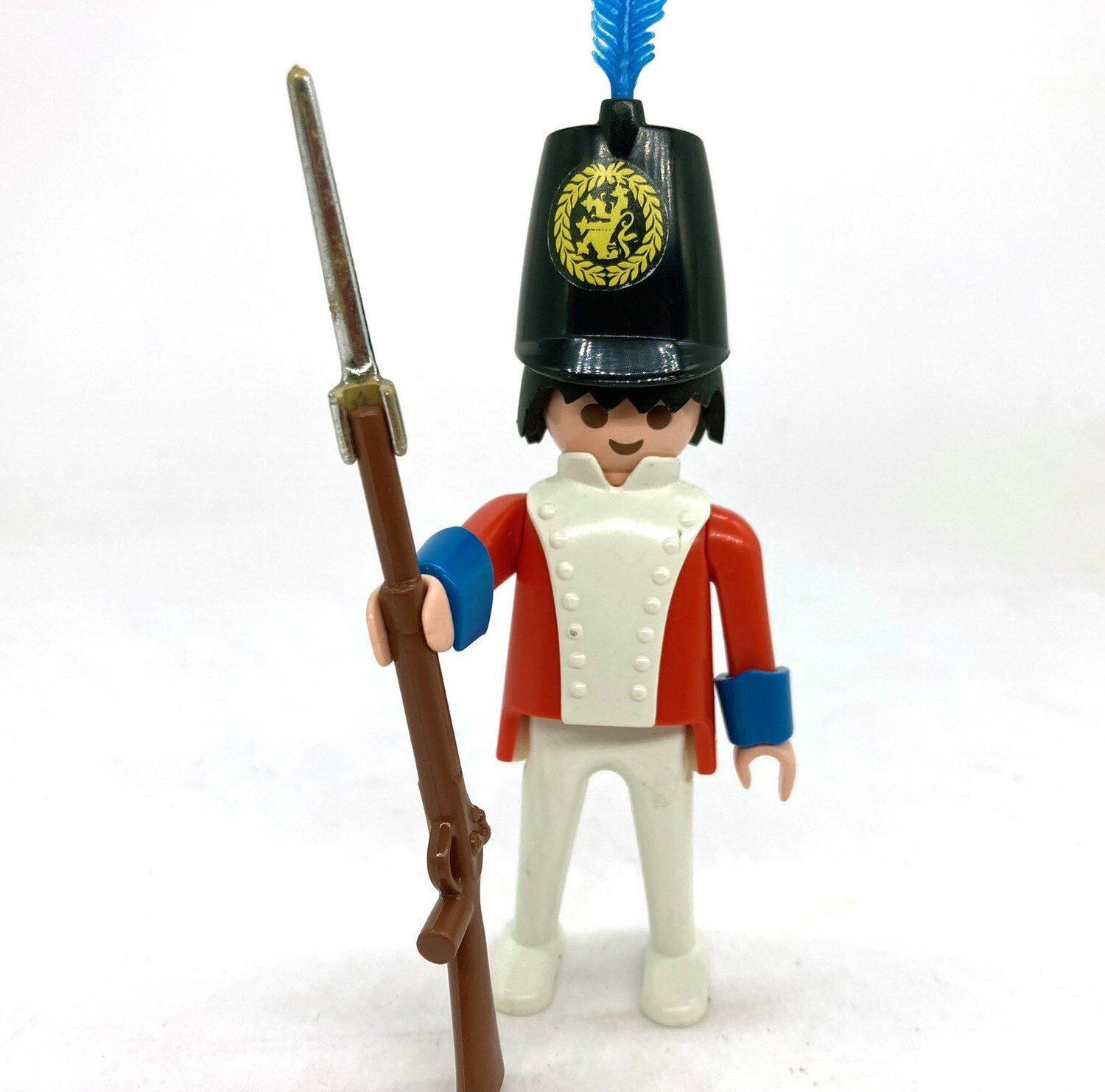 Playmobil garde anglais vintage