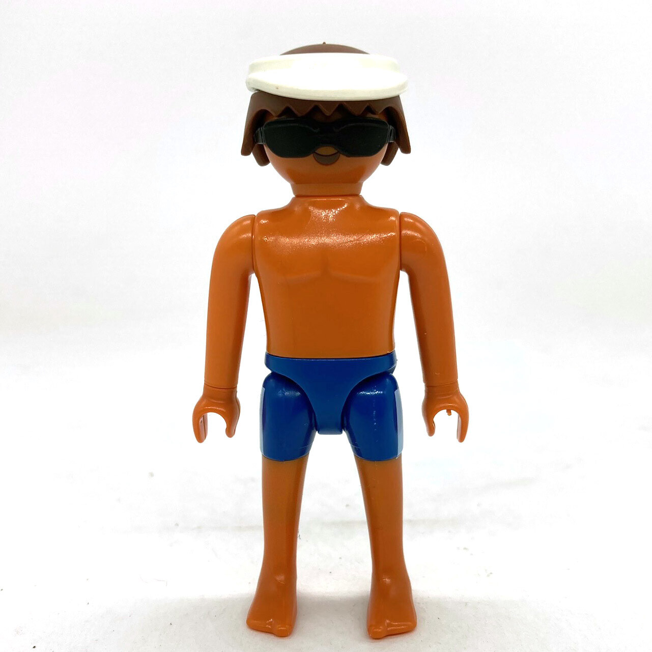 Playmobil baigneur bronzé