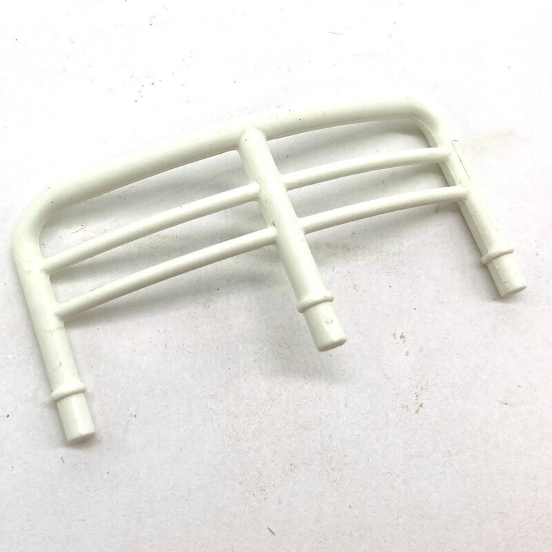 Playmobil barrière blanc