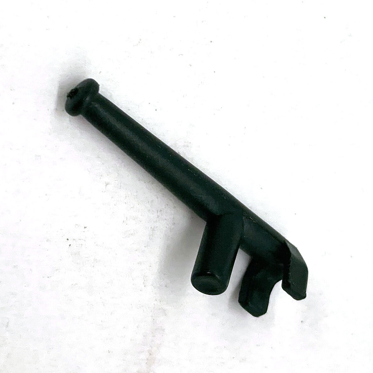 Playmobil canne vintage noir