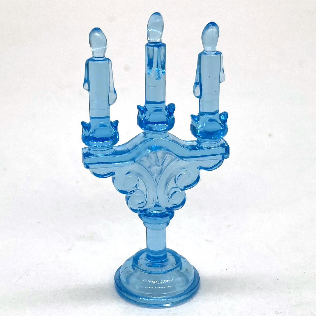 playmobil chandelier bleu