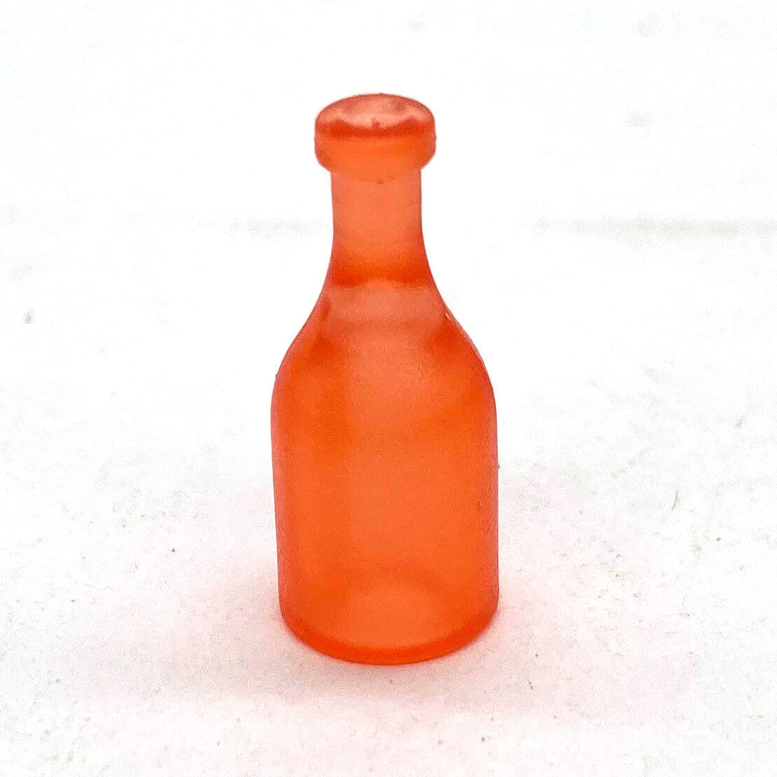 playmobil bouteille rouge