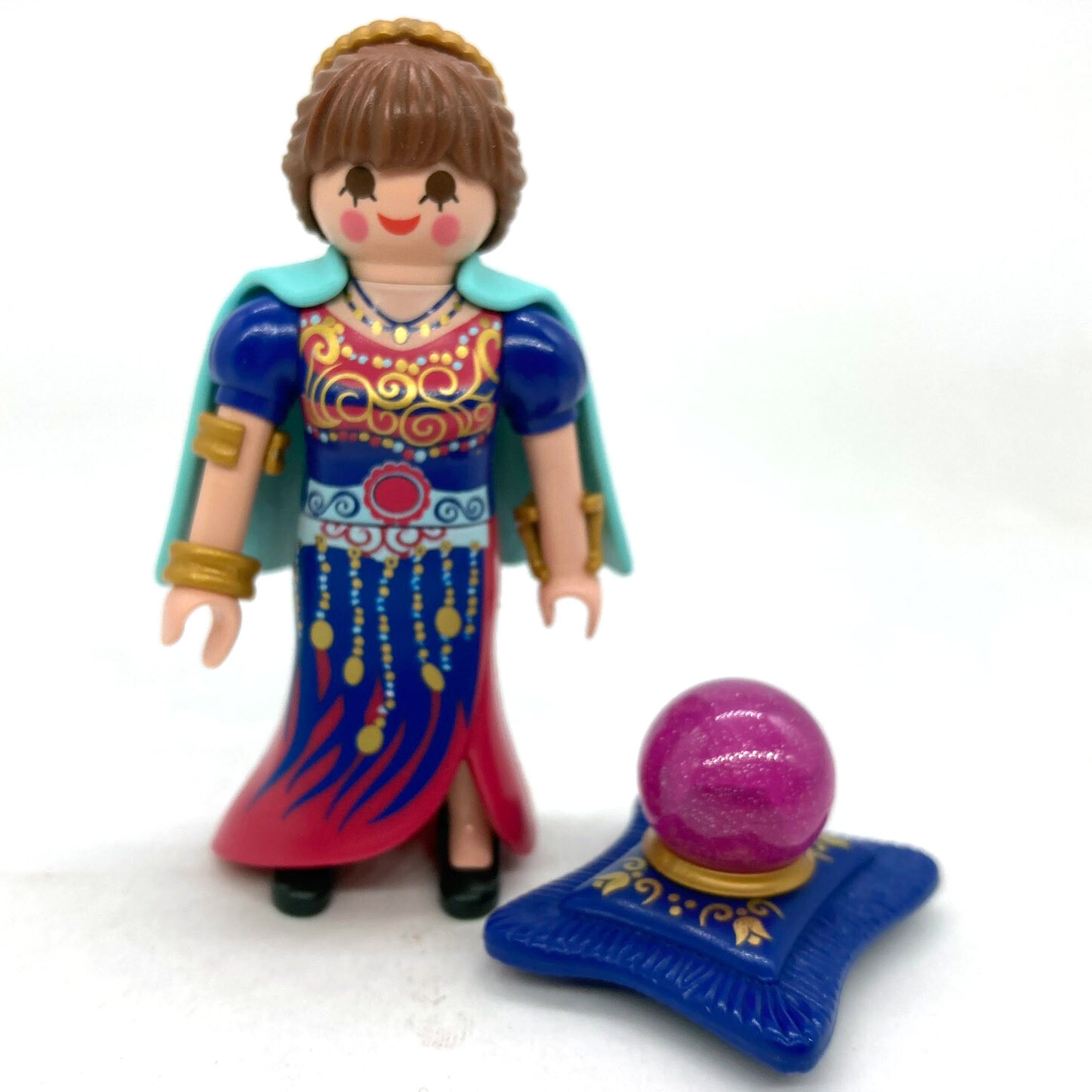 playmobil voyante boule de cristal