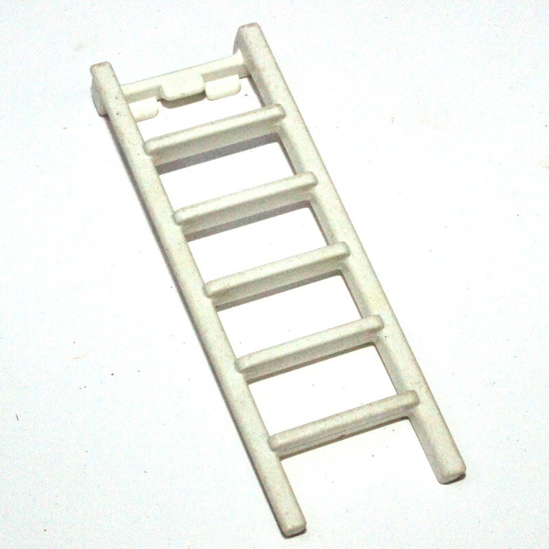 playmobil echelle blanc bateau