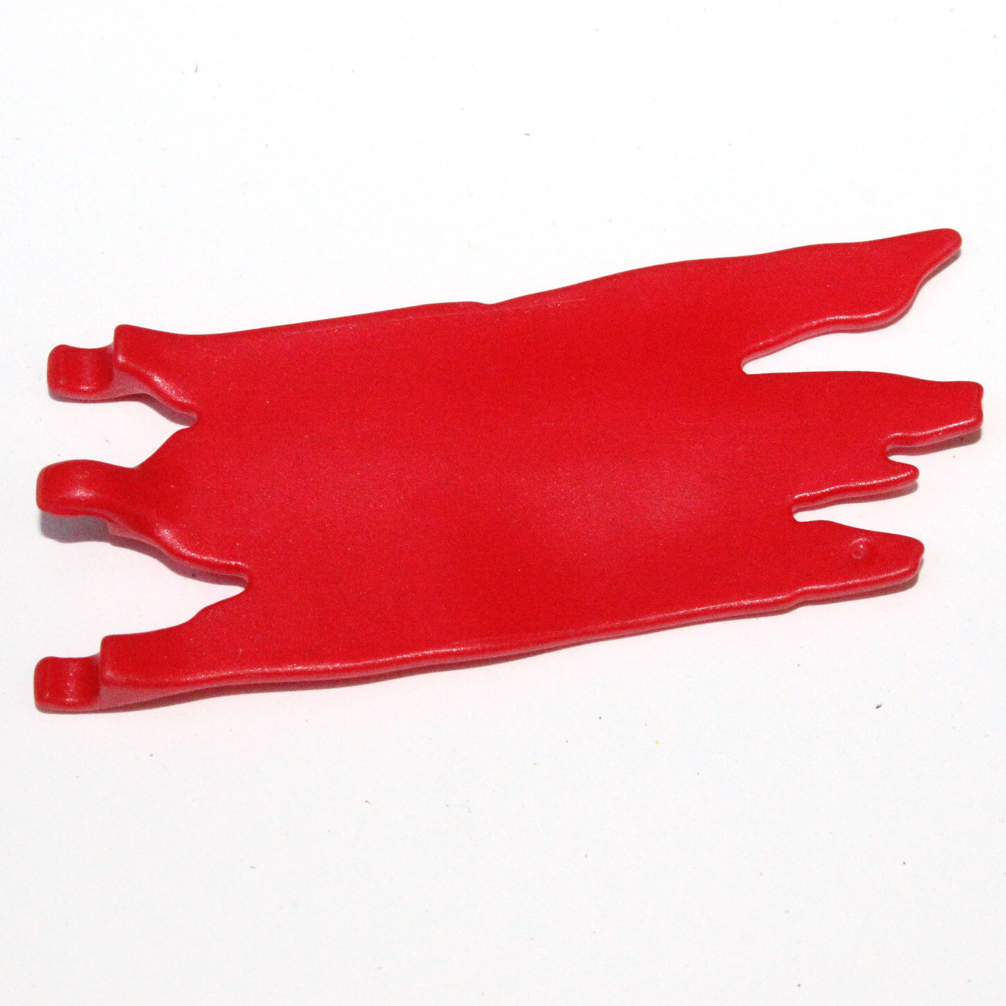 playmobil drapeau rouge