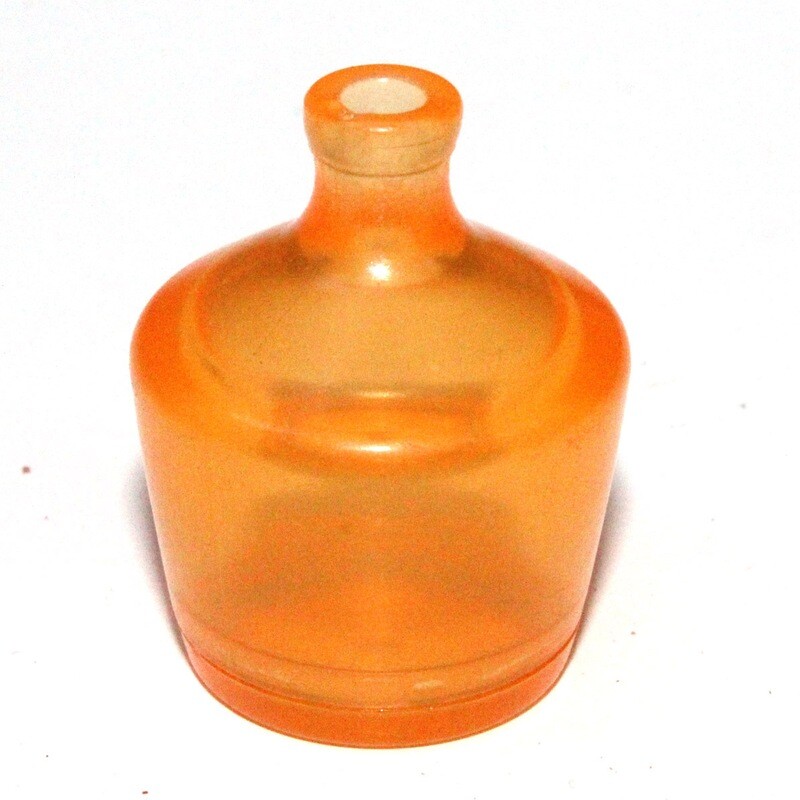 playmobil grande bouteille orange