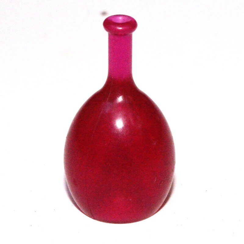 playmobil grande bouteille rouge