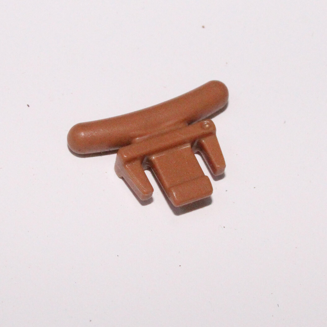 playmobil attache cordage marron