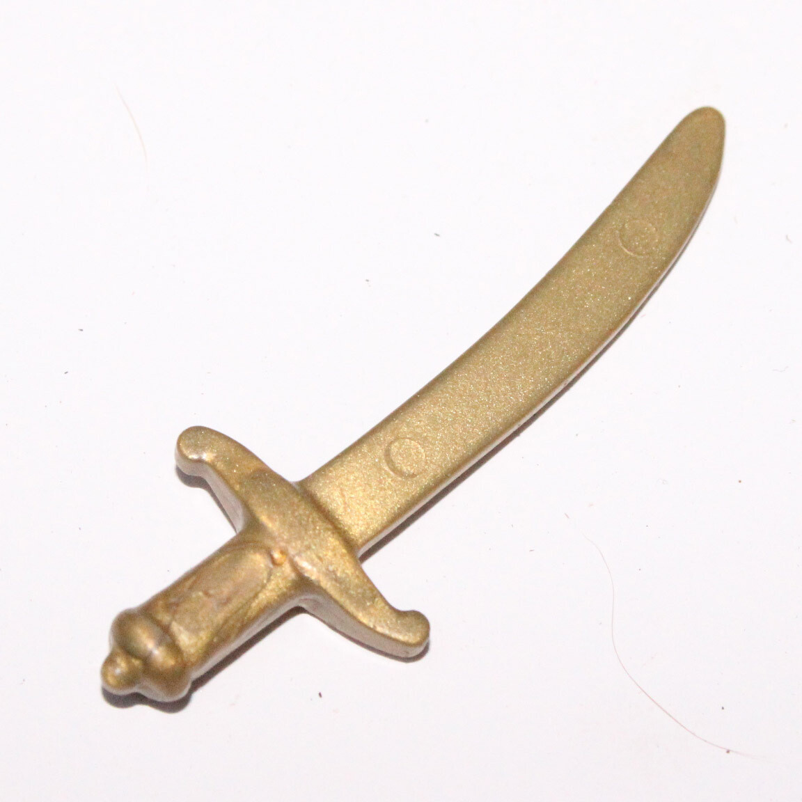 playmobil epee doré