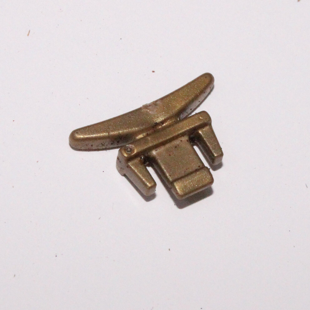 playmobil attache cordage doré