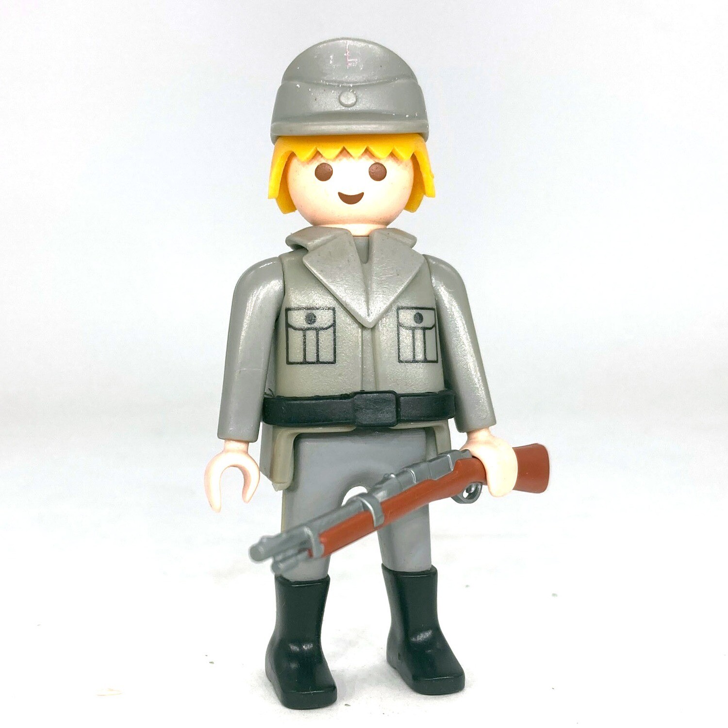 playmobil soldat allemand