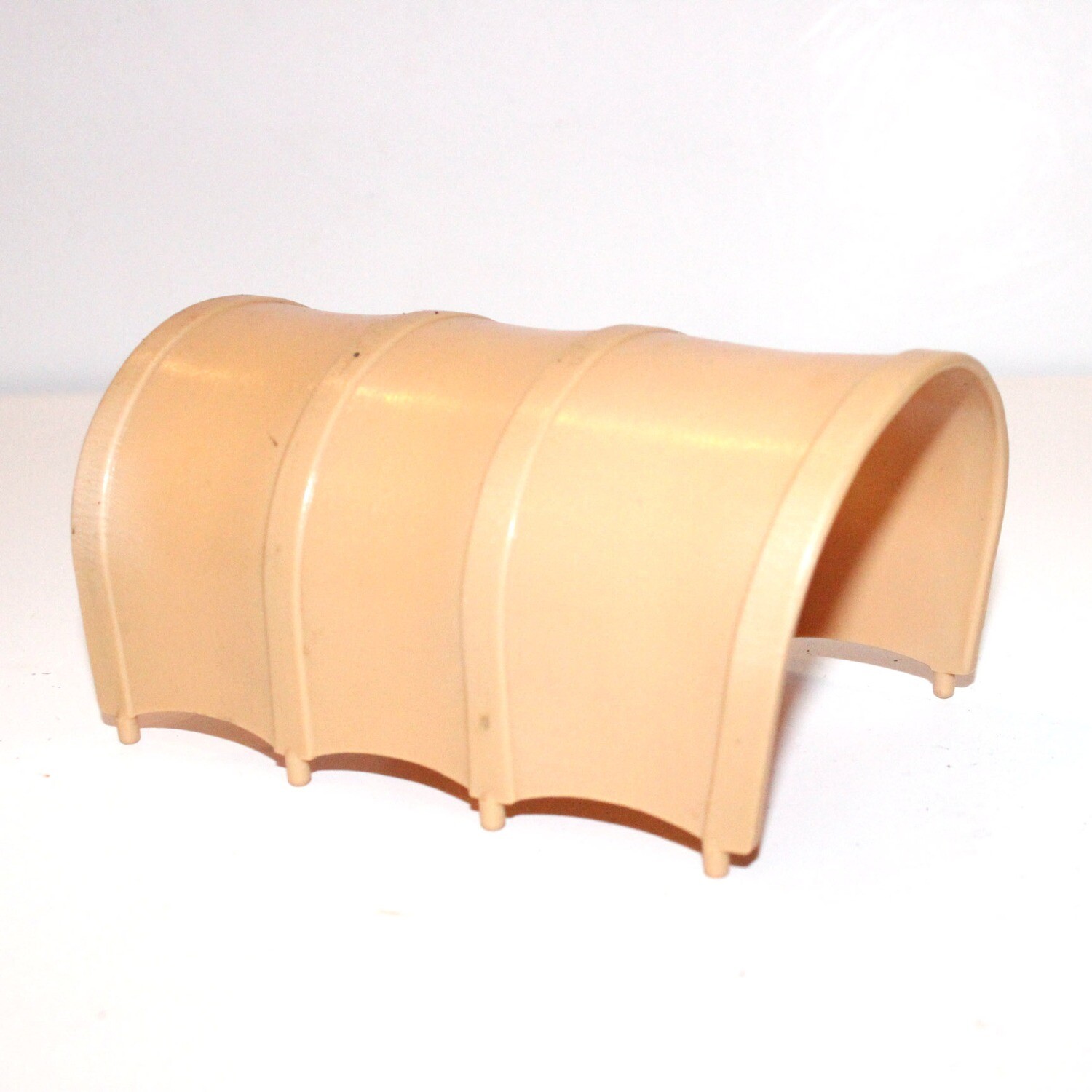 playmobil bâche de charriot beige