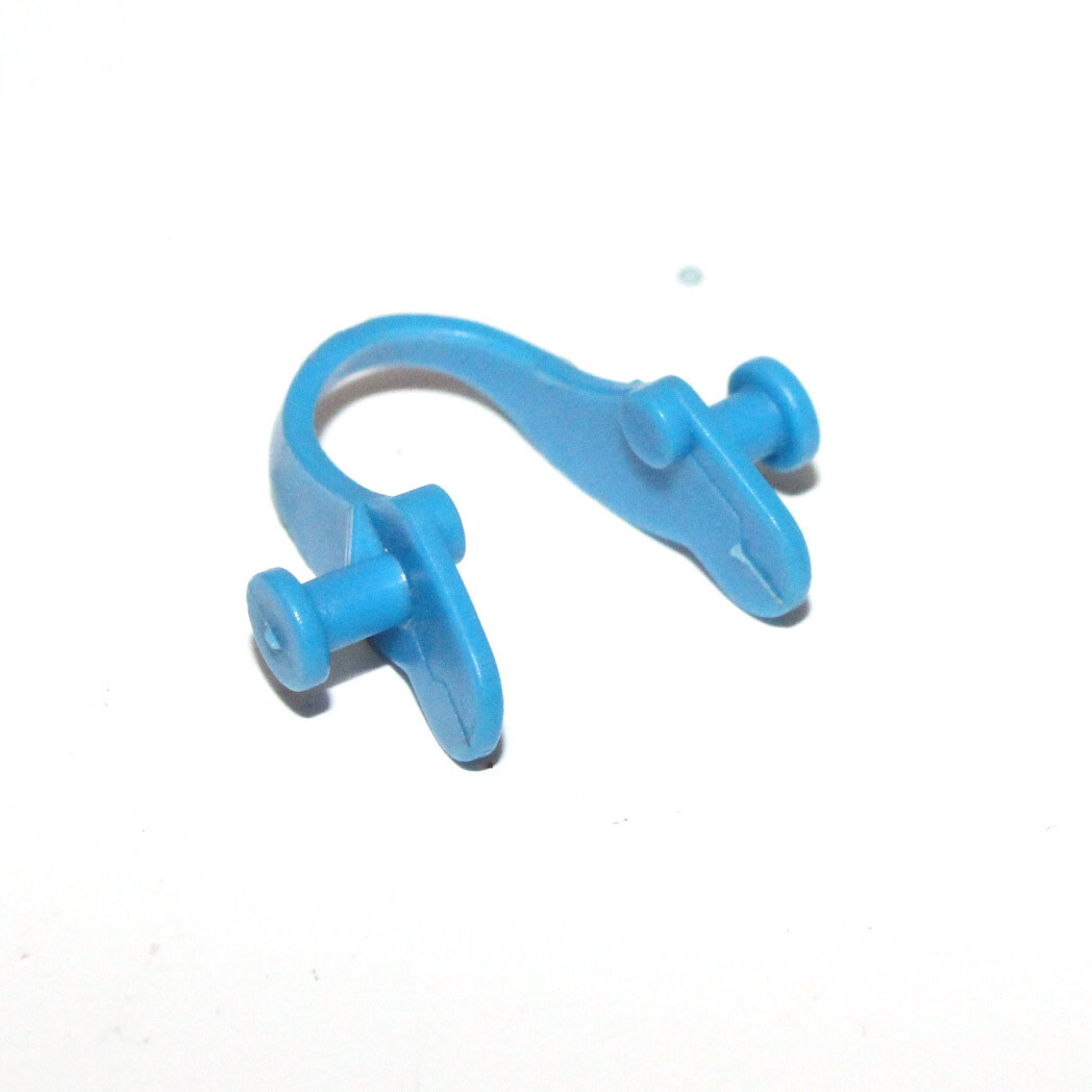 playmobil licol bleu