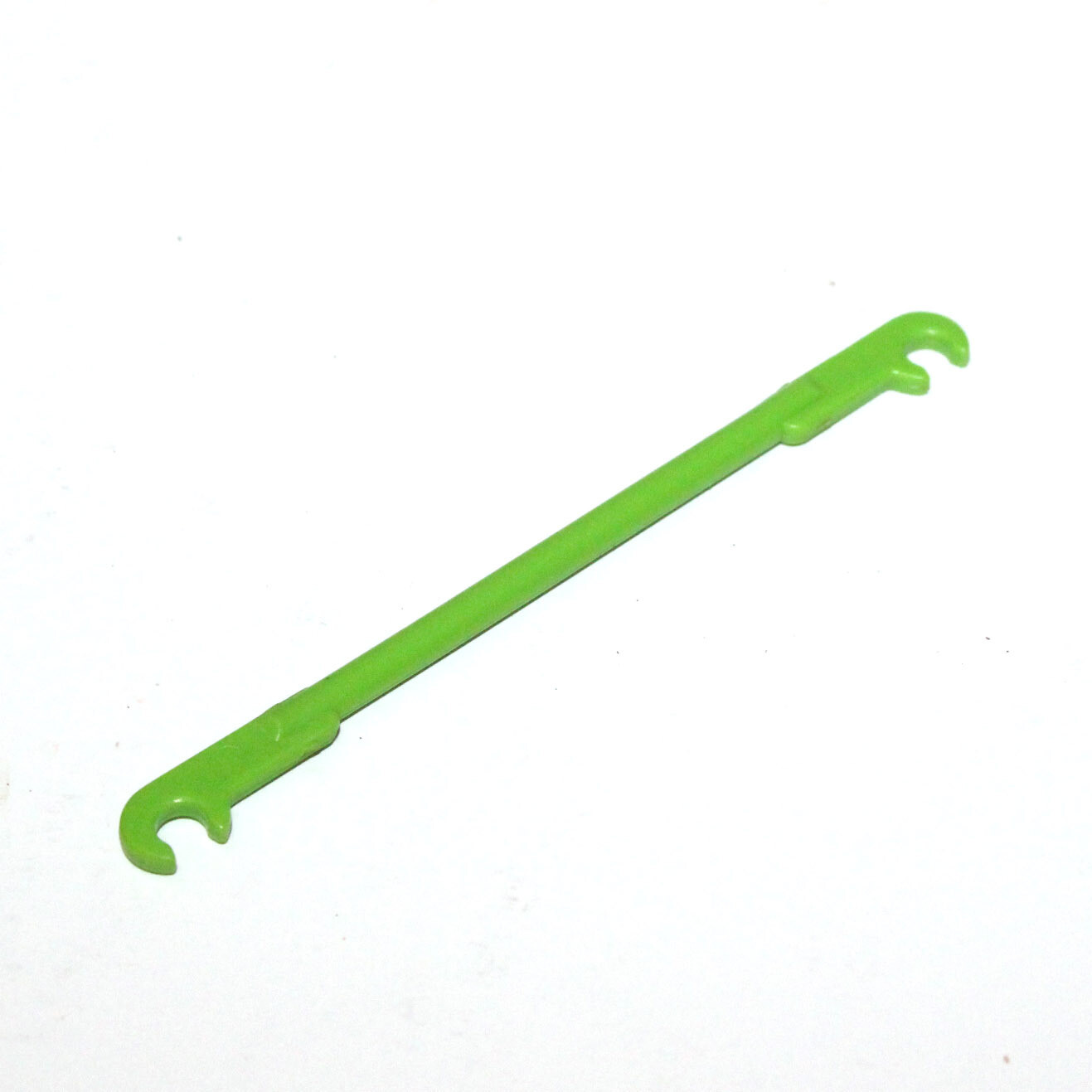 playmobil petit bride d'attelage vert