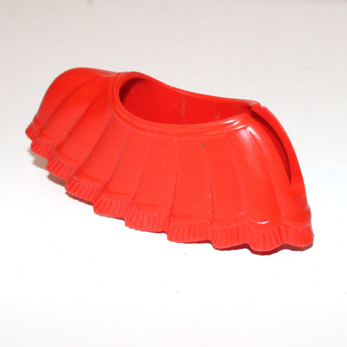 playmobil couverture cheval rouge