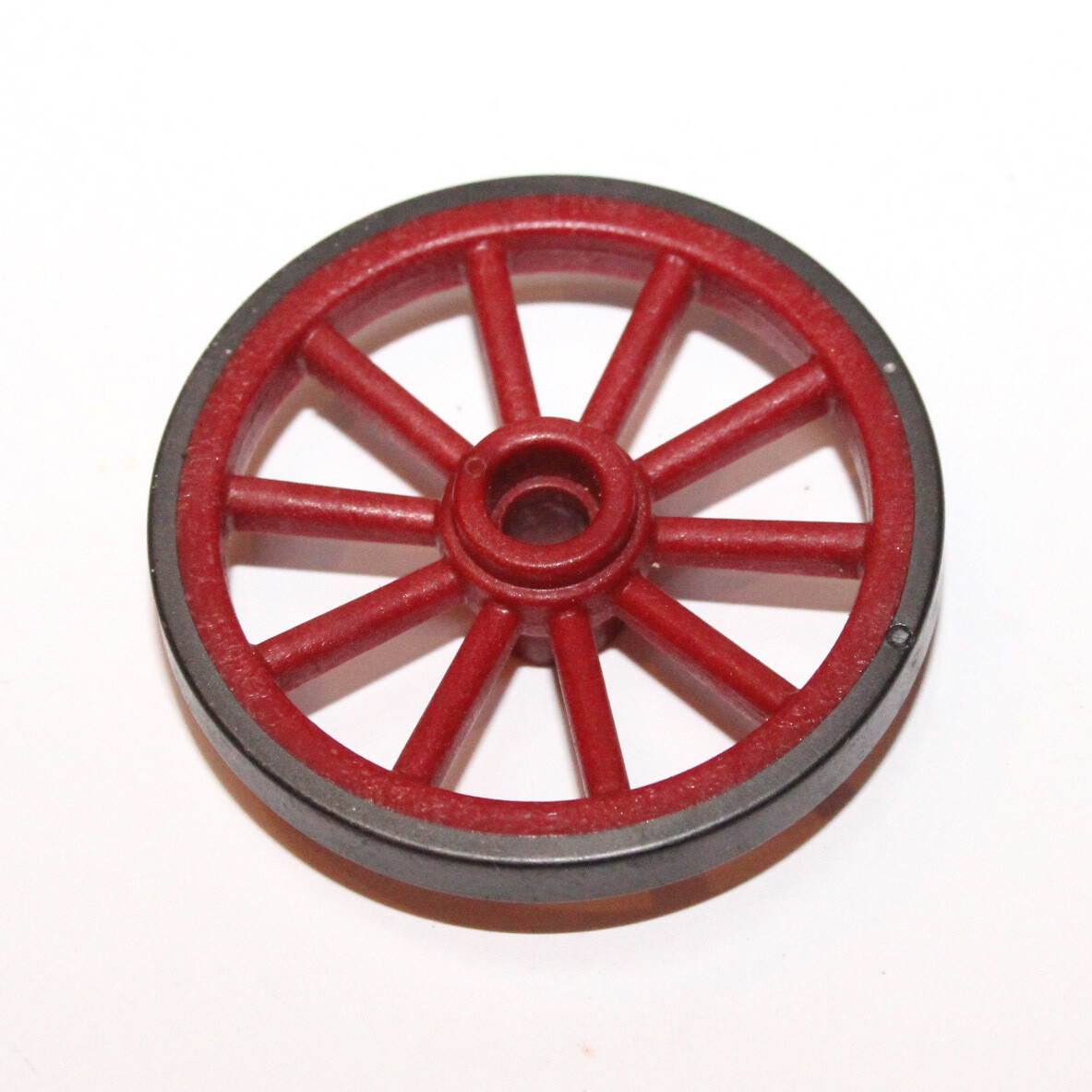 playmobil roue charriot  bordeaux petit