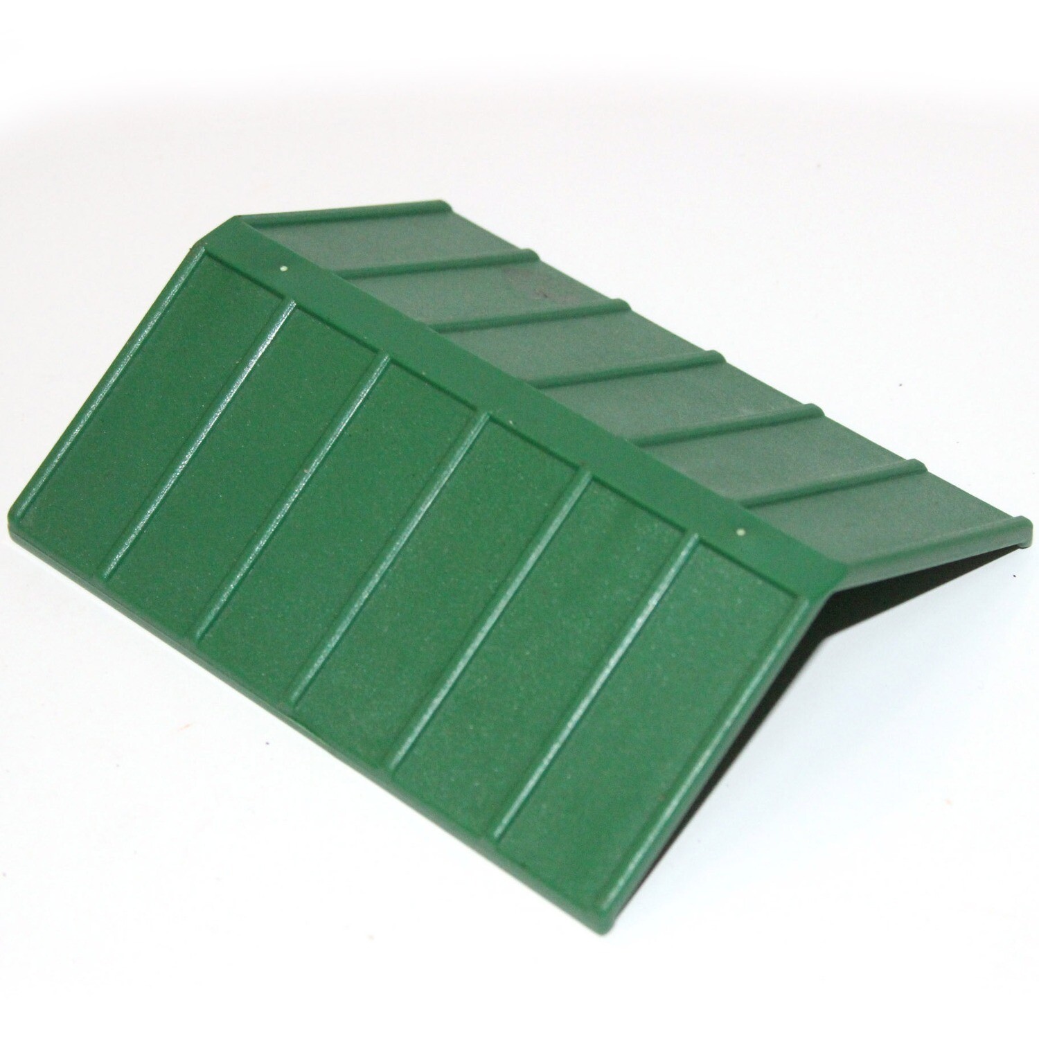 playmobil toit vert de charrette