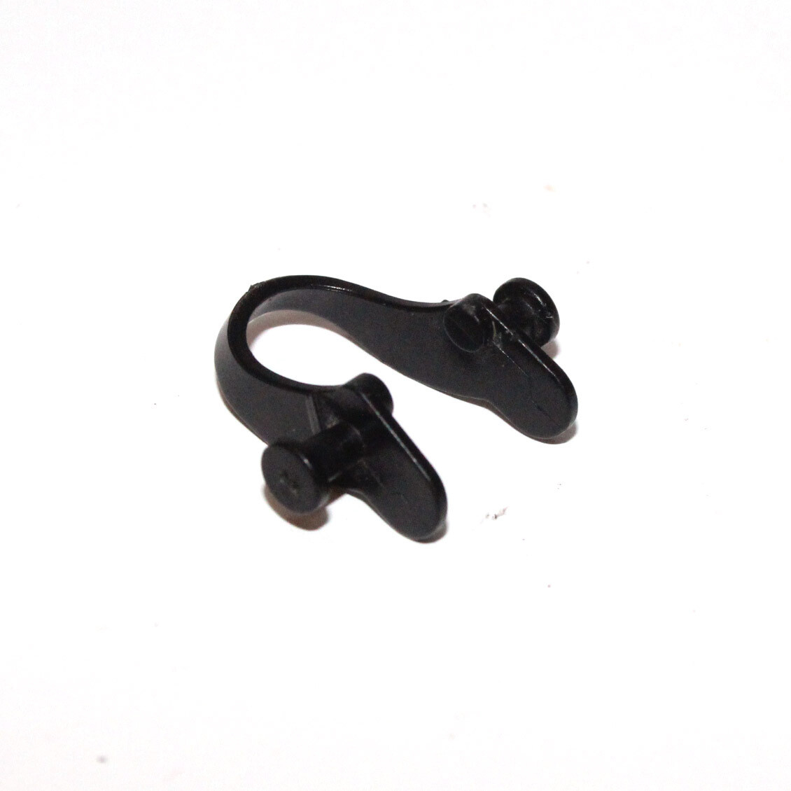 playmobil licol noir