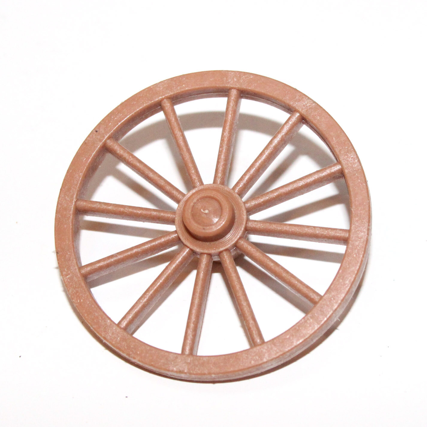 playmobil roue charriot  beige marechal ferrand