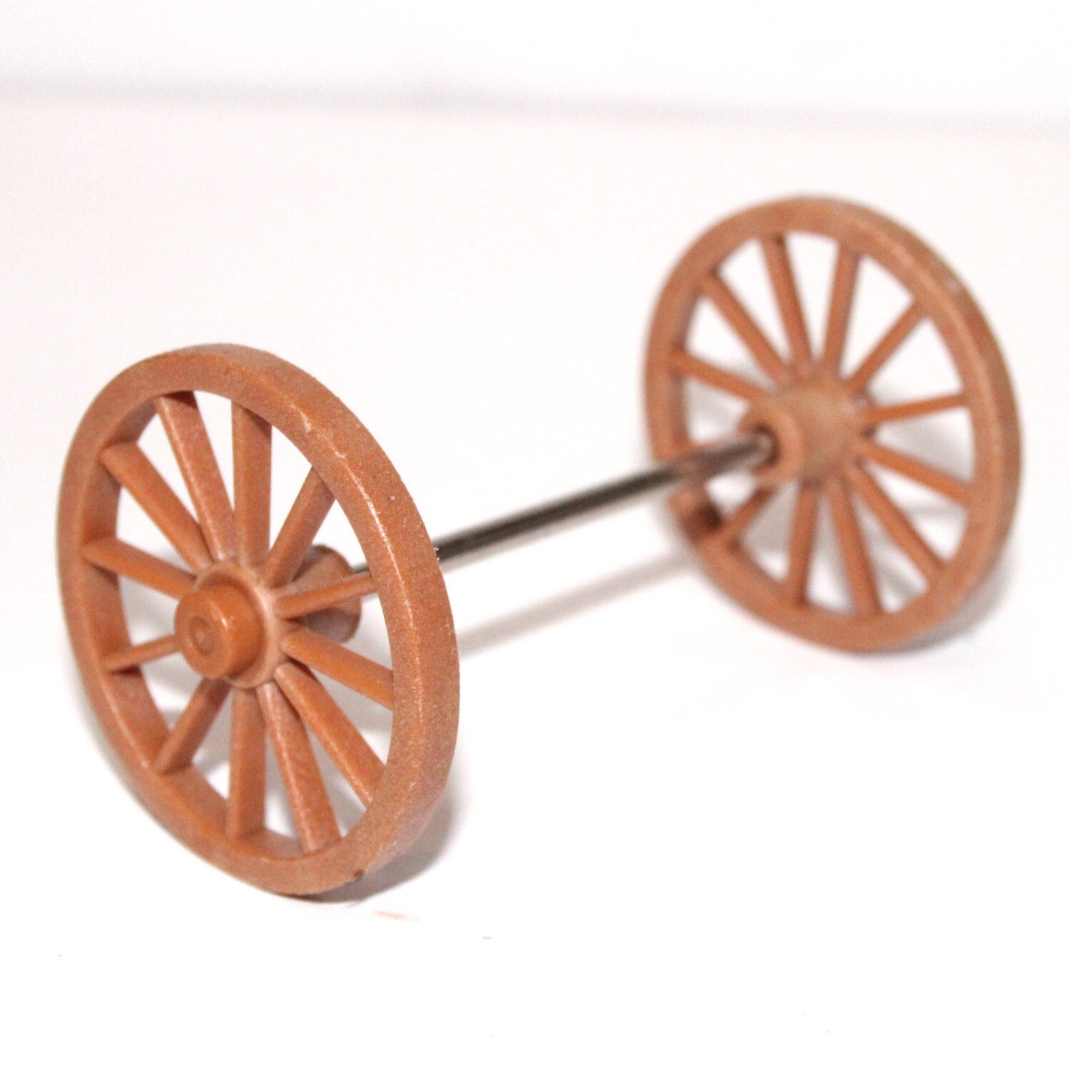 playmobil grand roues marron