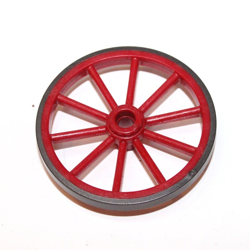 playmobil roue charriot  bordeaux