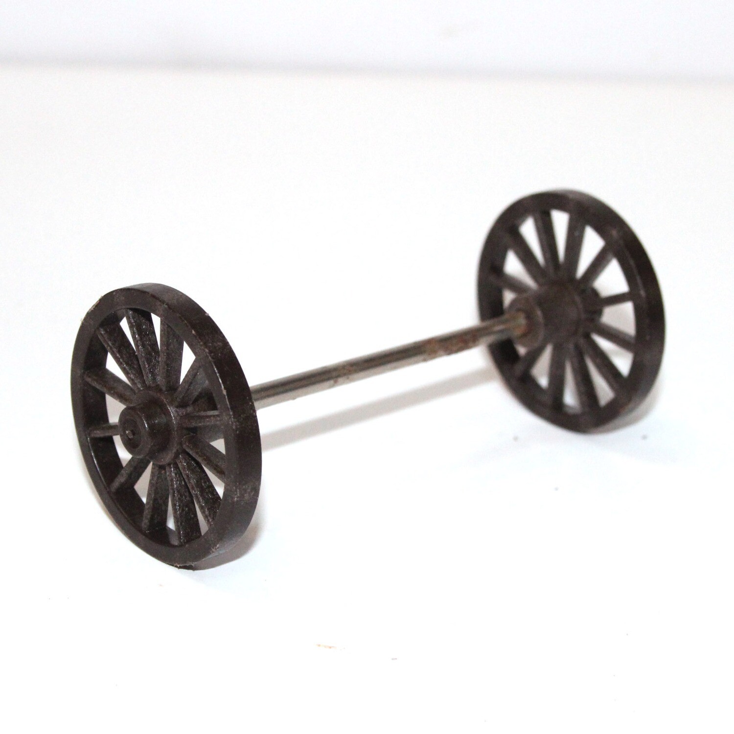 playmobil petite roues noir