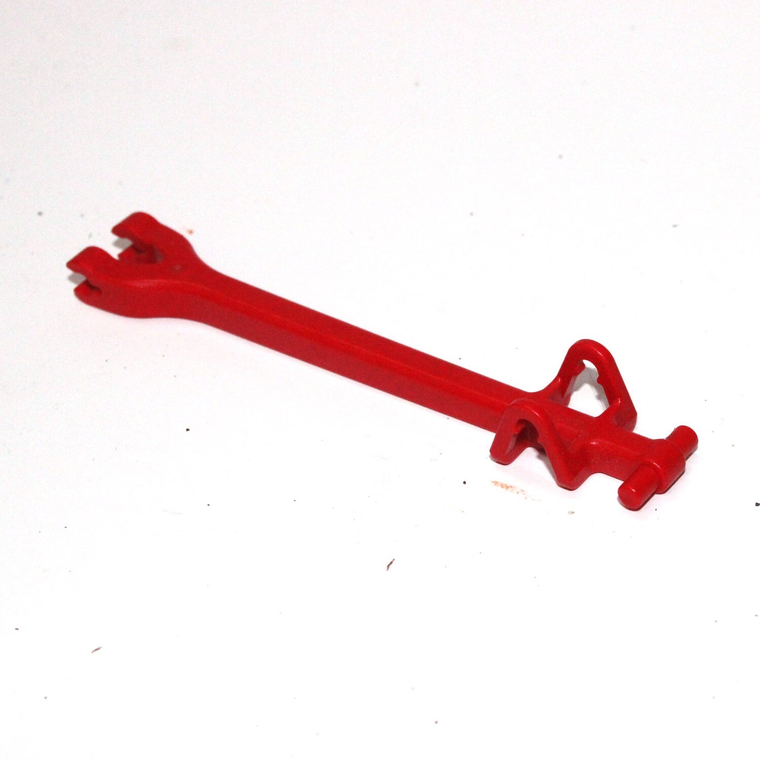 playmobil timon rouge traineau noël